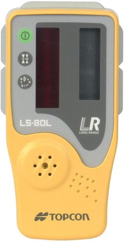 جهاز استقبال الليزر توبكون 313540702 LS-80L in Saudi Arabia