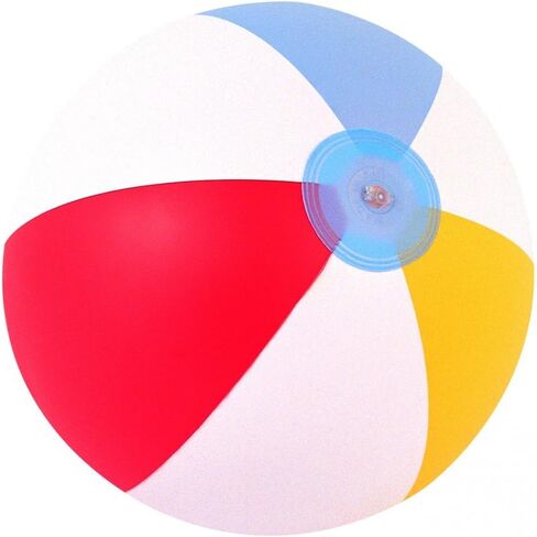 Royal Therapy Splash & Play 24" Inflatable Beach Ball in Saudi Arabia