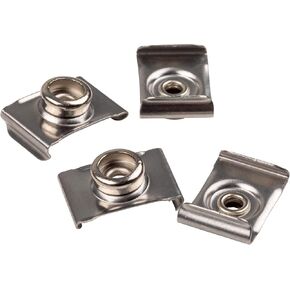 Taylor Made Products 1348 Top-Lok Marine Stainless Steel Trim