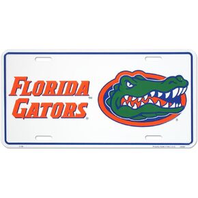 University of Florida Tin Sign 12 x 6in