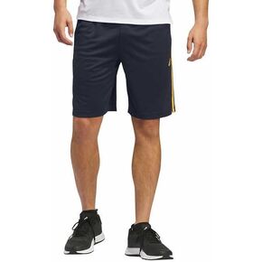 adidas Men’s Active Stripe Short Size XL Blue