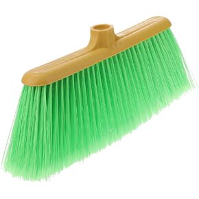 Broom Head Floor Sweeper Broom Parts Sweeper Head Escobas para Broom Replacement Accessories Refill Broom Replacement Broom Accessories Plastic Small Broom Outdoor