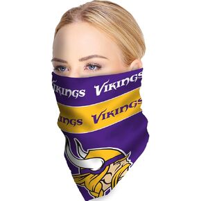Littlearth NFL unisex-adult Superdana Neck Gaiter
