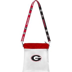 Littlearth NCAA Clear Pattern Strap Bag in Saudi Arabia
