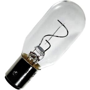 لمبة إضاءة الملاحة الكهربائية من الدرجة البحرية Ancor 529348 (قاعدة مؤشر الاتصال المزدوج، 120 فولت، 25 واط، .21 أمبير) in Kuwait