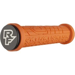 Race Face Black Lock-On Grippler MTB Handlebar Grips