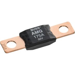 Bussmann AMG-175 AMG High-Current Stud Mount Fuse - 175 Amp Rating