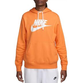 Nike Sportswear Club Fleece Men's Graphic Pullover Hoodie