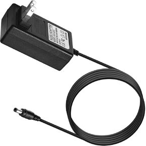 12V Electric Drill Battery Charger Power Adapter Cord Compatible for GardenJoy,APLMAN,jar-owl,DD dedeo,Aokia, HUYOSEN,Inspiritech,V VONTOX,COMOWARE (for 12V Battery Models Only)