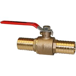 Merrill MFG BBVINL100 No Lead Brass Ball Valve