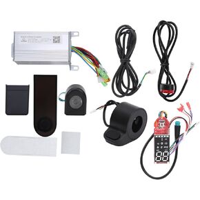 HEITIGN Brushless Lishui Controller 15×15×5 Brushless Motor Controller Control Module Digital Display for M365 Scooter