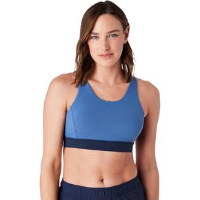 Fair Harbor The Atlantique Sports Bra –– Women's Athletic Bra –– Quick Dry, Adjustable, Supportive, with Removable Pads