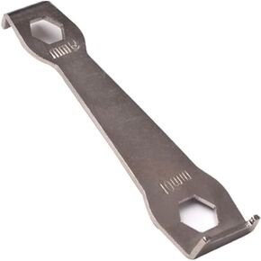Mountain Bike Chainring Wrench Bike Chainring Bolt Fixed Wrench Crank Spanner Wrench Tool
