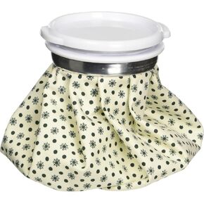 English Style Ice Caps - Reusable Ice Bags, Relief Ice Packs, 6" Wide, HT9007