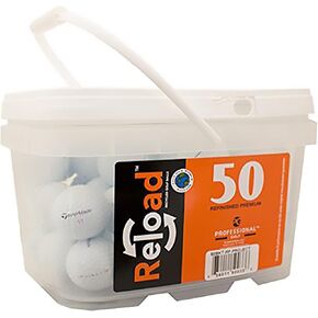 50 Taylormade Mix Secoind Quality Pre-Owned Golf Balls