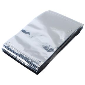 100pcs Anti Static Bags, 8 X 12inch Resealable Anti Static Bags for Hard Drive or Varieties of Electronic Device