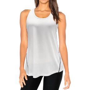 Workout Tank Tops for Women Sleeveless Racerback Loose Fit Yoga Tops