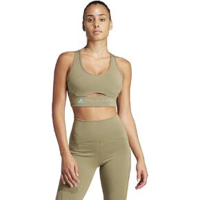 adidas Women's Truestrength Yoga Medium Support Sports Bra It5717