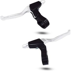 Y&TREFEN زوج من أذرع فرامل الدراجة الجبلية 0.87 بوصة (22.2 مم) من سبائك الألومنيوم مع رافعة بطول 3 أصابع in Kuwait