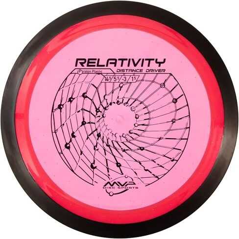 قرص MVP Disc Sports Proton Relativity Disc Golf Distance Driver (قد تختلف الألوان) in Saudi Arabia