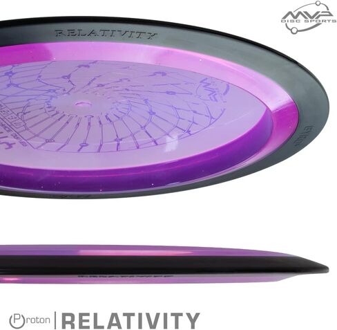 قرص MVP Disc Sports Proton Relativity Disc Golf Distance Driver (قد تختلف الألوان) in Saudi Arabia