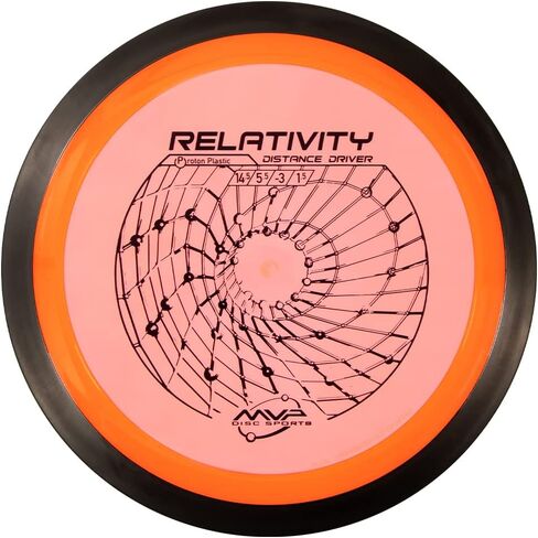 قرص MVP Disc Sports Proton Relativity Disc Golf Distance Driver (قد تختلف الألوان) in Saudi Arabia