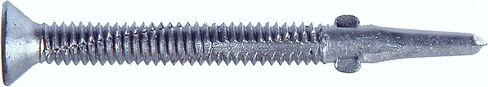 Hillman 35241 Flat Head Phillips Self-Drilling Screw w/Wings 14 x 2-3/4 15-Pack in Saudi Arabia