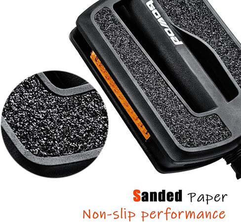 دواسات الدراجة مع أشرطة عاكسة، دواسات دراجة مسطحة من النايلون غير قابلة للانزلاق مع سطح مصقول، دواسات مركبة بدون مشبك لاستبدال دواسات الدراجة على الطرق الجبلية مقاس 9/16 بوصة في المدينة in Kuwait