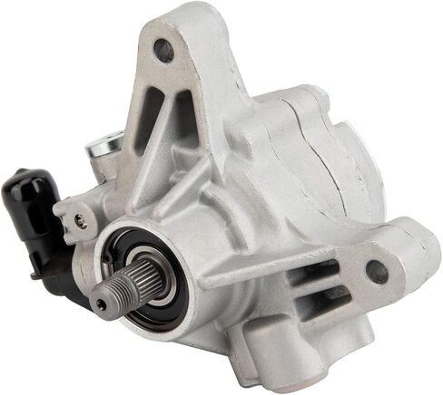 Torchbeam Power Steering Pump Compatible with 4Runner 1996-2002 V6 3.4L, Tacoma 1995-2004 V6 3.4L, Car Power Steering Replacement Parts for OEM 21-5229, Power Assist Pump with Reservoir in Saudi Arabia