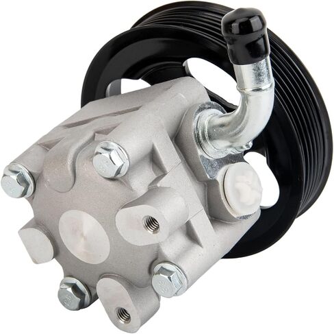 Torchbeam Power Steering Pump Compatible with 4Runner 1996-2002 V6 3.4L, Tacoma 1995-2004 V6 3.4L, Car Power Steering Replacement Parts for OEM 21-5229, Power Assist Pump with Reservoir in Saudi Arabia
