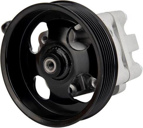 Torchbeam Power Steering Pump Compatible with 4Runner 1996-2002 V6 3.4L, Tacoma 1995-2004 V6 3.4L, Car Power Steering Replacement Parts for OEM 21-5229, Power Assist Pump with Reservoir in Saudi Arabia