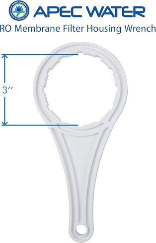 أنظمة المياه APEC WRENCH-MEM RO لغشاء نظام تصفية المياه بالتناضح العكسي in Kuwait