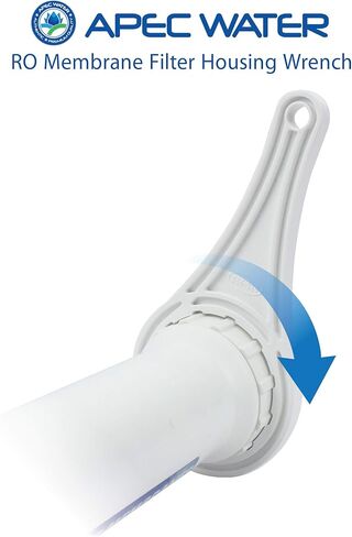 أنظمة المياه APEC WRENCH-MEM RO لغشاء نظام تصفية المياه بالتناضح العكسي in Kuwait