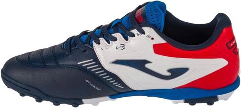 Joma Cancha 2403 TF CANS2403TF، للرجال، كحلي/أبيض/أحمر، 10.5 US in Saudi Arabia