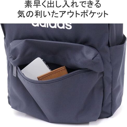 adidas Performance Unisex Backpack, Pink, pink, Einheitsgröße in Saudi Arabia