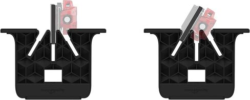 أدوات إزالة الشعر بالشمع المضغوطة وضبطها من Tools4Boards - كربون in Kuwait