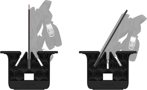 أدوات إزالة الشعر بالشمع المضغوطة وضبطها من Tools4Boards - كربون in Kuwait