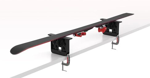 أدوات إزالة الشعر بالشمع المضغوطة وضبطها من Tools4Boards - كربون in Kuwait