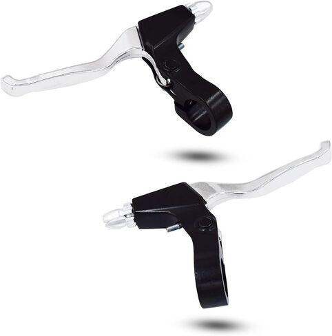 Y&TREFEN زوج من أذرع فرامل الدراجة الجبلية 0.87 بوصة (22.2 مم) من سبائك الألومنيوم مع رافعة بطول 3 أصابع in Kuwait