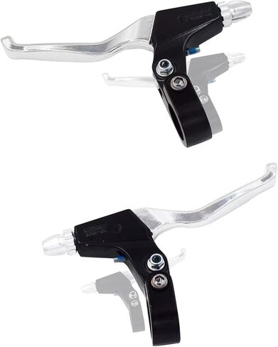 Y&TREFEN زوج من أذرع فرامل الدراجة الجبلية 0.87 بوصة (22.2 مم) من سبائك الألومنيوم مع رافعة بطول 3 أصابع in Kuwait