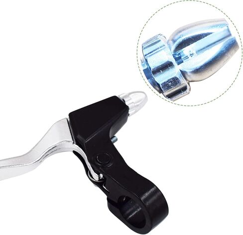 Y&TREFEN زوج من أذرع فرامل الدراجة الجبلية 0.87 بوصة (22.2 مم) من سبائك الألومنيوم مع رافعة بطول 3 أصابع in Kuwait