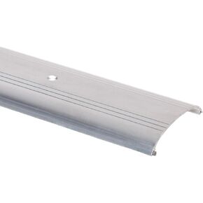 M-D Building Products 79988 5/8-Inch by 3-1/2-Inch by 72-Inch TH008 Low Dome Top Threshold, Bronze