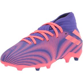 adidas Boy's Nemeziz 3 Firm Ground Soccer Shoe