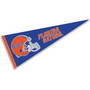 College Flags & Banners Co. Florida Gators Football Helmet Pennant Flag