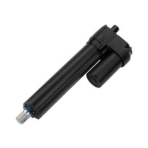 Progressive Automations - 12V High Load Linear Actuator - 24 inches Stroke, 450 lbs Force, Electric Linear Actuator - Heavy Duty, Water Resistant, Overload Protection, Stainless Steel Shaft, PA-HD1
