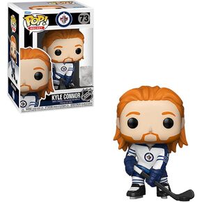Funko POP NHL: Jets - Kyle Connor (Home Uniform),Multicolor