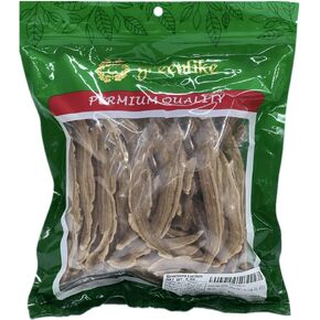 Dried Japan Red Reishi Mushroom Slice - 8 oz Ling Zhi 灵芝片 灵芝 日本灵芝片