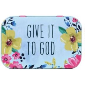 Little Prayer Box (Purple)
