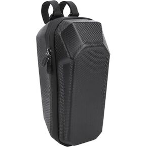 Electric Scooter Bag, Large Capacity Electric Scooter Handlebar Bag EVA Hard Shell Waterproof Front Hanging Bag