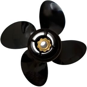 Vortex MICHIGAN WHL 941413 Vortex B-Series 4-Blade Aluminum Propeller - RH, 13-7/8" Diameter x 13" Pitch